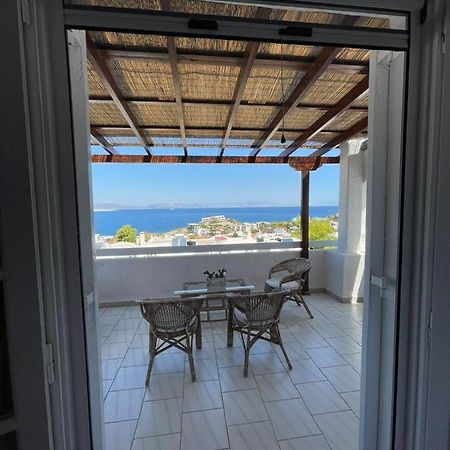 180° View To Sea Villa Vathí Eksteriør billede
